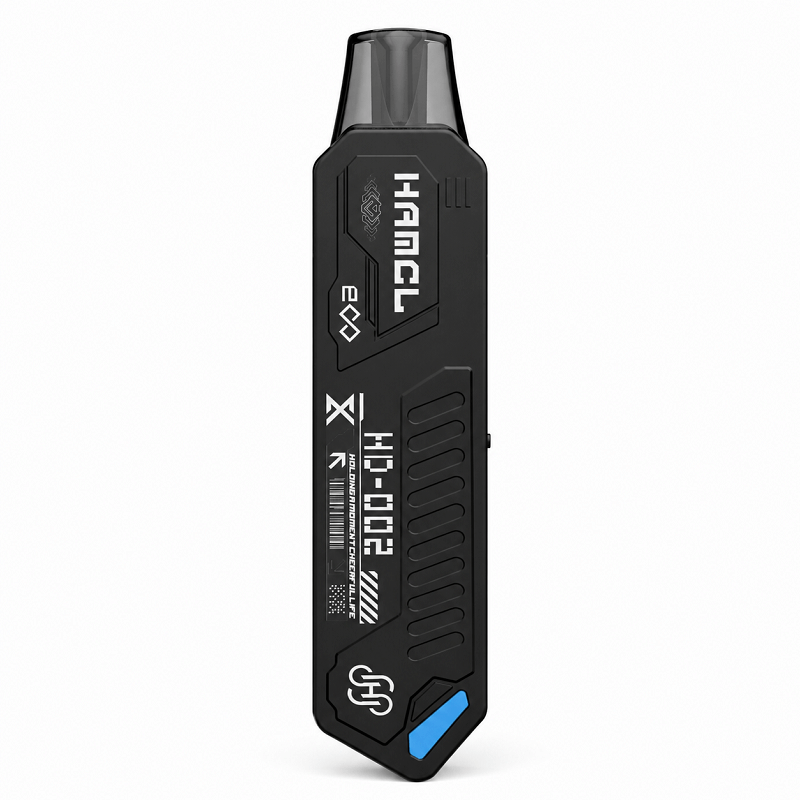FALCON Pod System Vape – Rechargeable 400mAh Device with Mesh Coil and Adjustable Airflow - Image 2