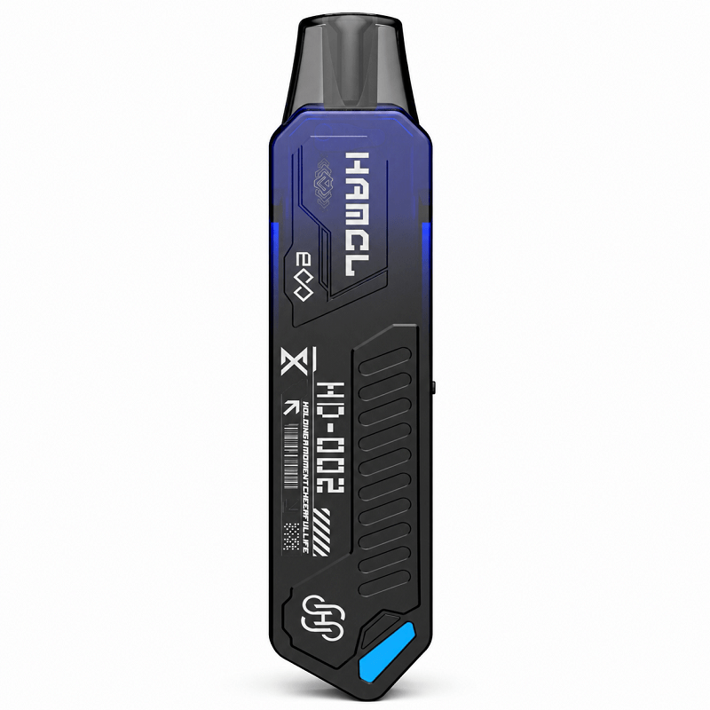 FALCON Pod System Vape – Rechargeable 400mAh Device with Mesh Coil and Adjustable Airflow - Image 3