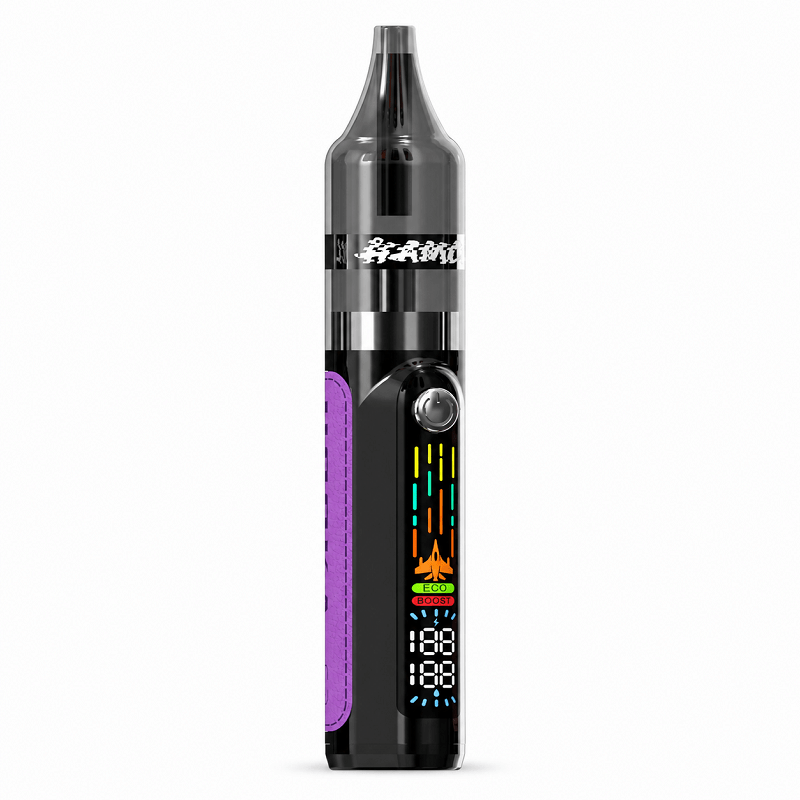 B-HOOKA 50000 Puffs Hookah Vape – DTL Disposable Vape with Water Filter Tank & Mesh Coil - Image 2