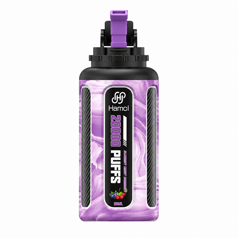 BOOM 20000 Puffs Vape | Rechargeable Disposable Vape with Dual Mesh Coil & 10 Flavors - Image 10