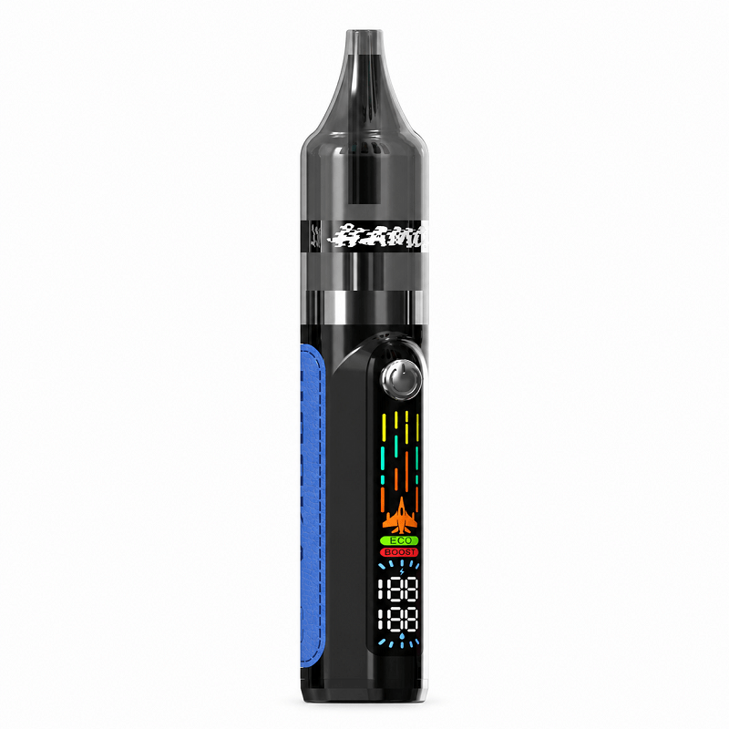 B-HOOKA 50000 Puffs Hookah Vape – DTL Disposable Vape with Water Filter Tank & Mesh Coil - Image 5