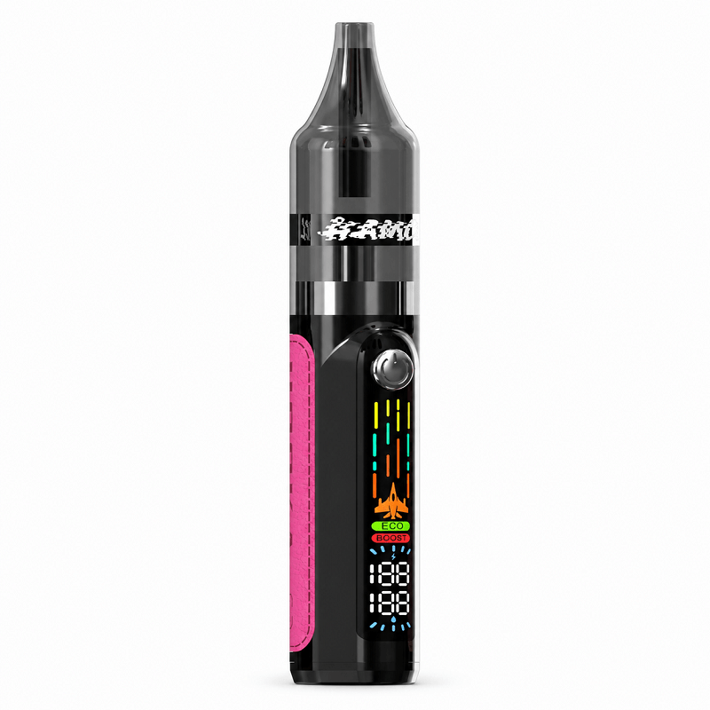 B-HOOKA 50000 Puffs Hookah Vape – DTL Disposable Vape with Water Filter Tank & Mesh Coil - Image 4