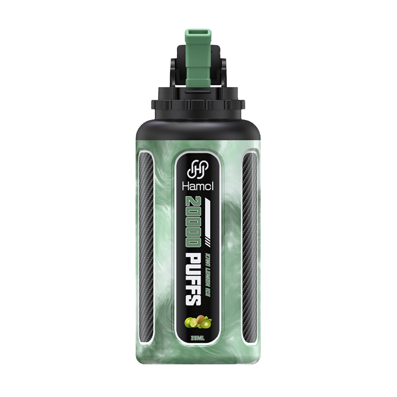 BOOM 20000 Puffs Vape | Rechargeable Disposable Vape with Dual Mesh Coil & 10 Flavors - Image 9