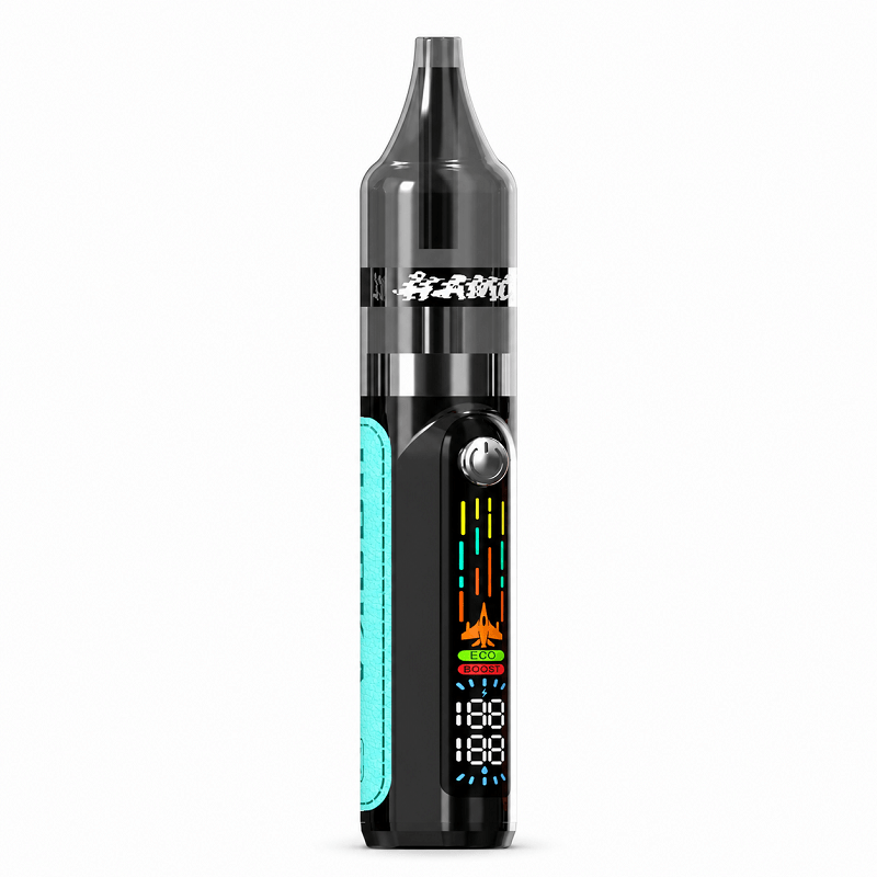 B-HOOKA 50000 Puffs Hookah Vape – DTL Disposable Vape with Water Filter Tank & Mesh Coil - Image 3