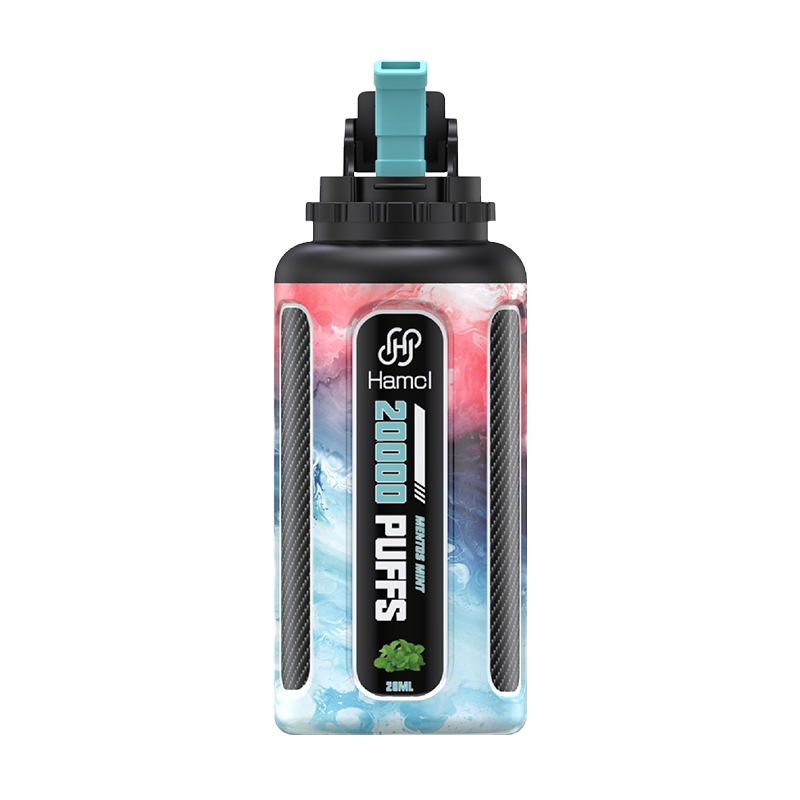 BOOM 20000 Puffs Vape | Rechargeable Disposable Vape with Dual Mesh Coil & 10 Flavors - Image 8