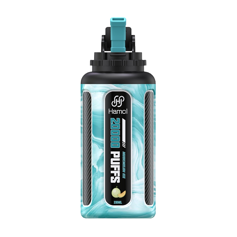 BOOM 20000 Puffs Vape | Rechargeable Disposable Vape with Dual Mesh Coil & 10 Flavors - Image 6