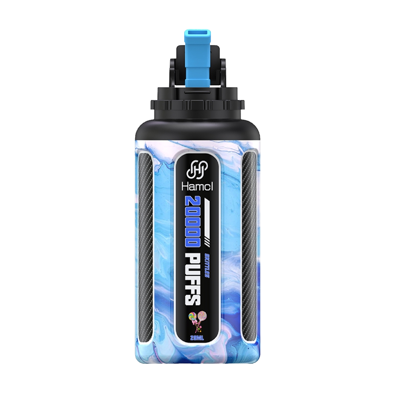 BOOM 20000 Puffs Vape | Rechargeable Disposable Vape with Dual Mesh Coil & 10 Flavors - Image 5