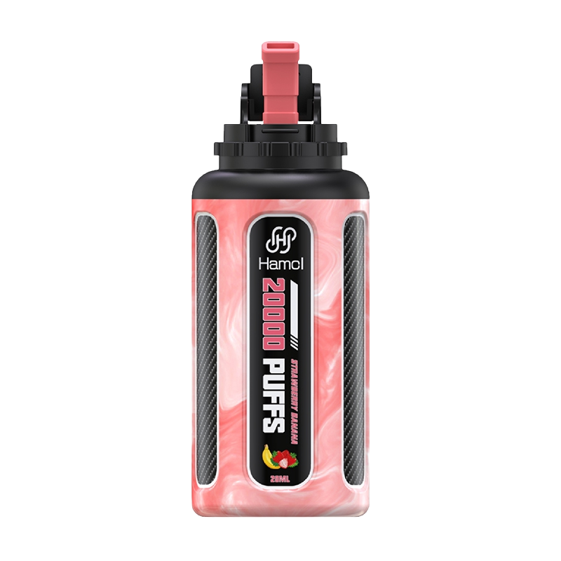 BOOM 20000 Puffs Vape | Rechargeable Disposable Vape with Dual Mesh Coil & 10 Flavors - Image 2