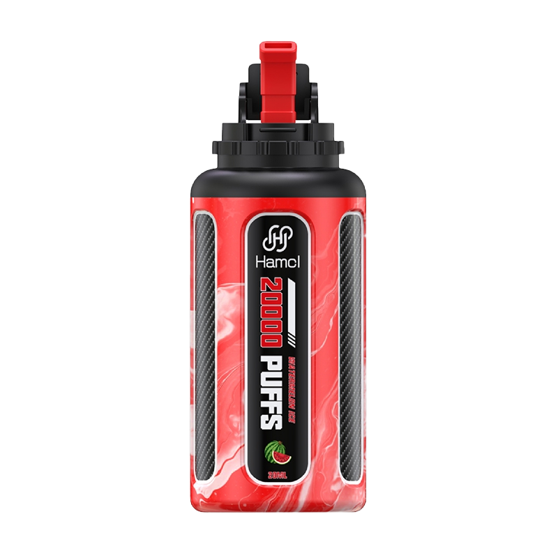 BOOM 20000 Puffs Vape | Rechargeable Disposable Vape with Dual Mesh Coil & 10 Flavors - Image 3