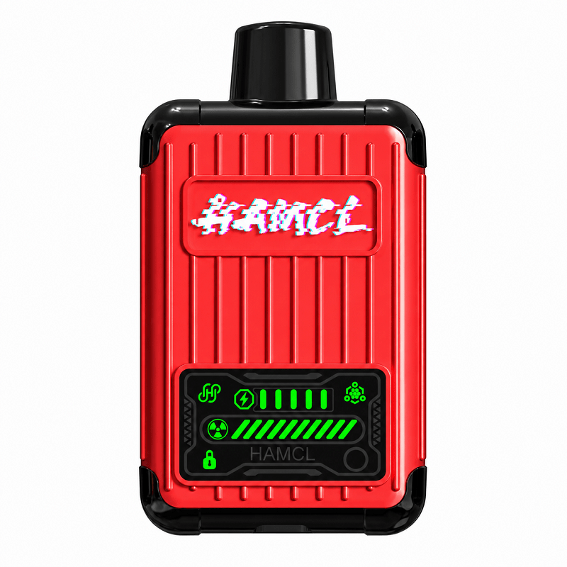 TOURIST 20000 Puffs Prefilled Pod Vape – Rechargeable Mesh Coil Nicotine Salt Device